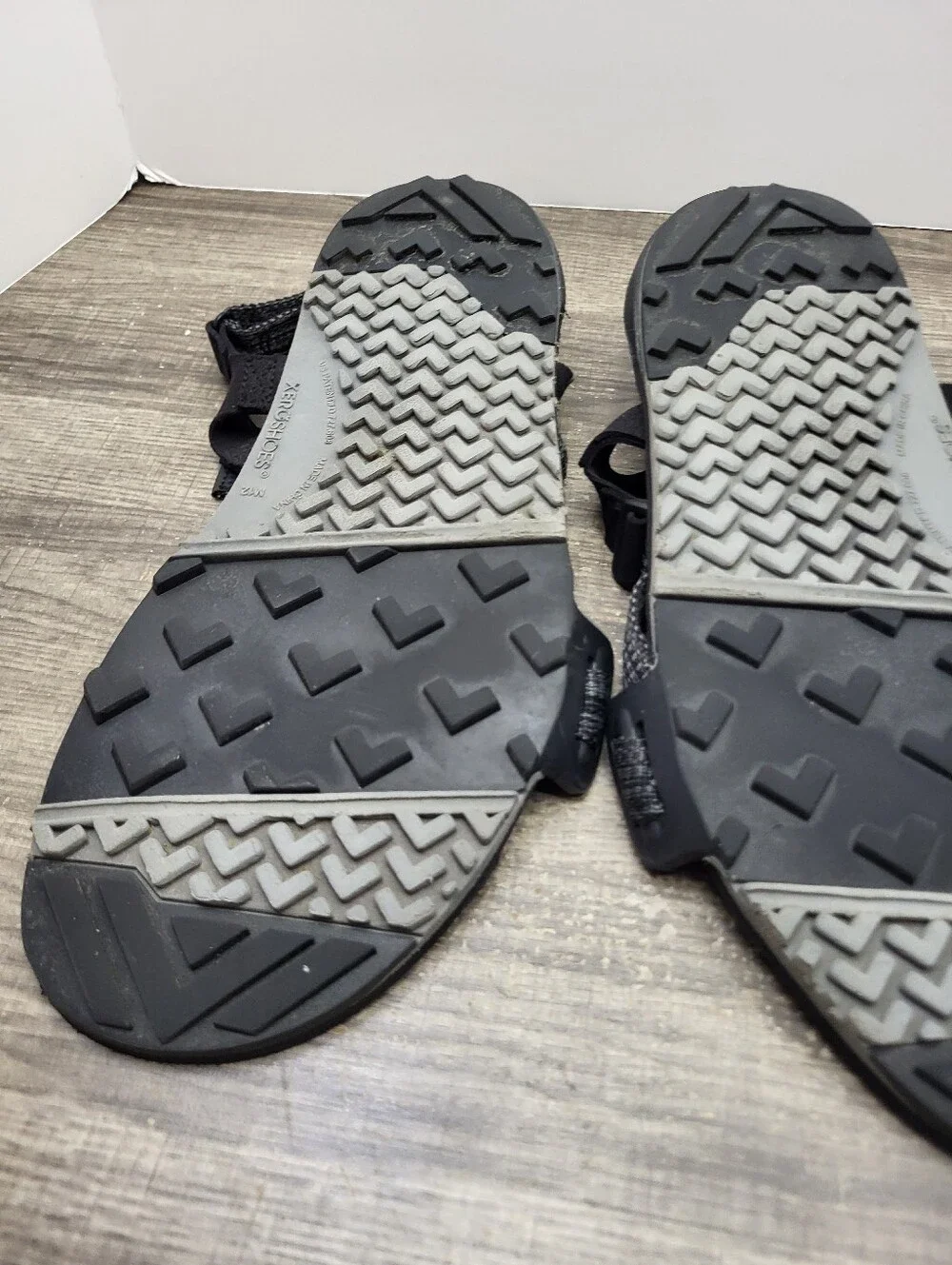 Xero Shoes gently used